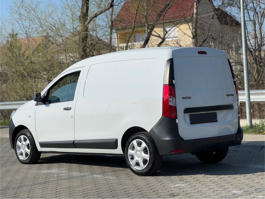 Dacia Dokker - 1.5 dci Euro6 2015 - Klima / Senzori