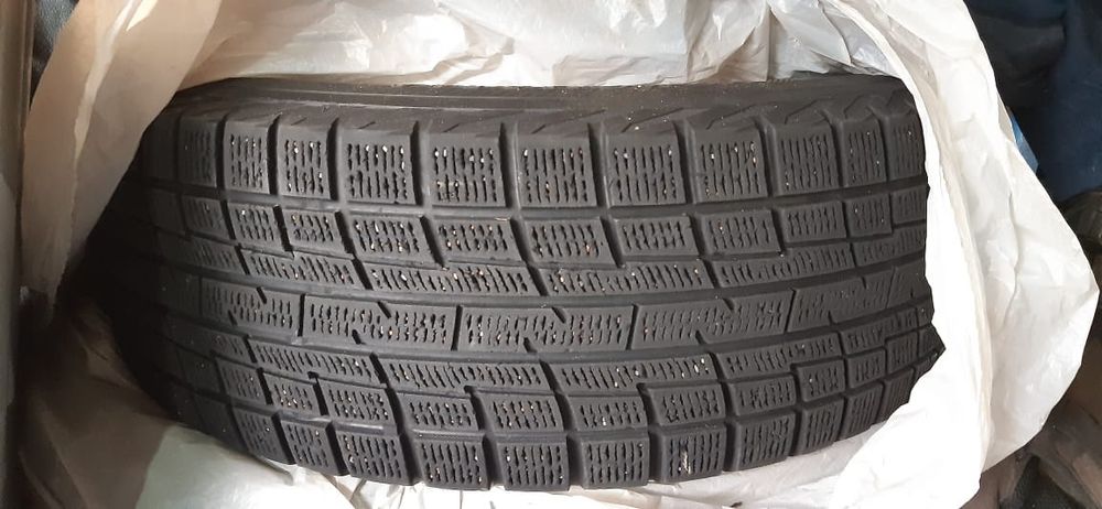 Зимняя резина R15