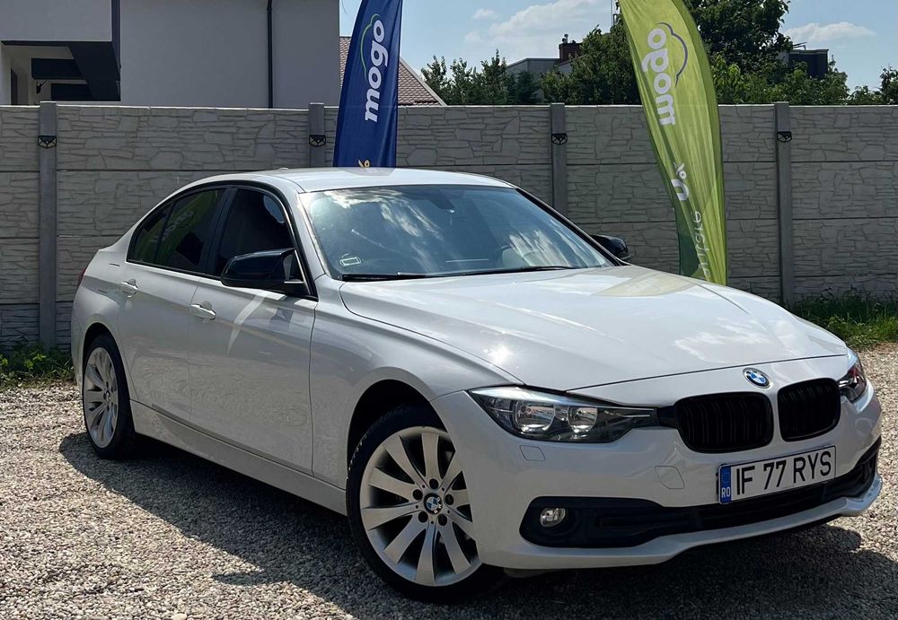 BMW 3 Series 2016 — imagine 2