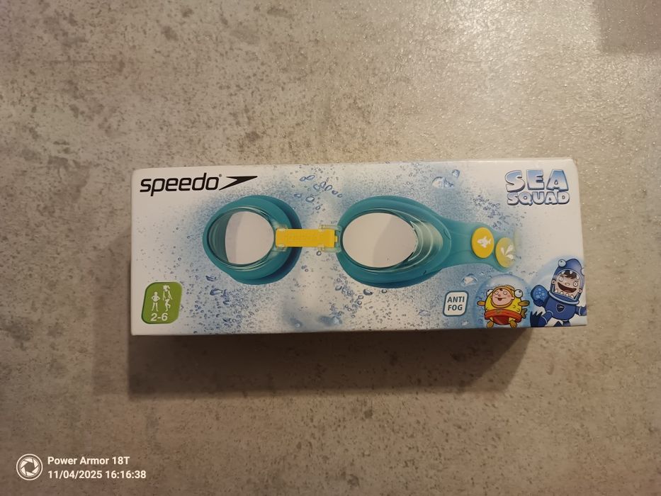 Ochelari de înot copii noi