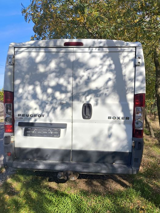 PEUGEOT Boxer 0 — imagine 4