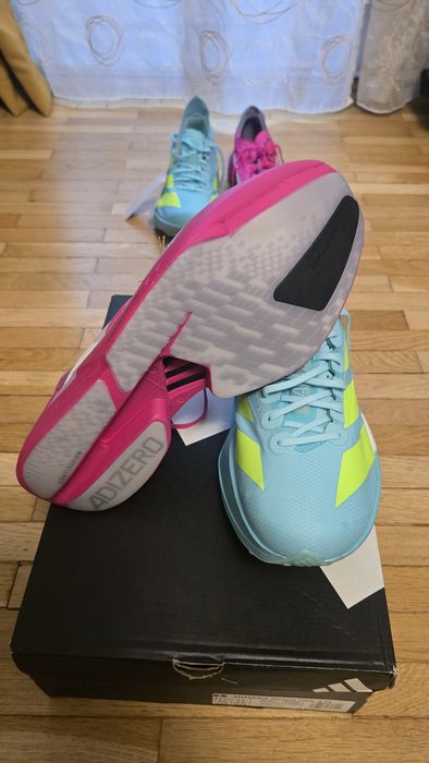 Adidas Adizero Adios Pro 4, masura 46 (28.5cm)