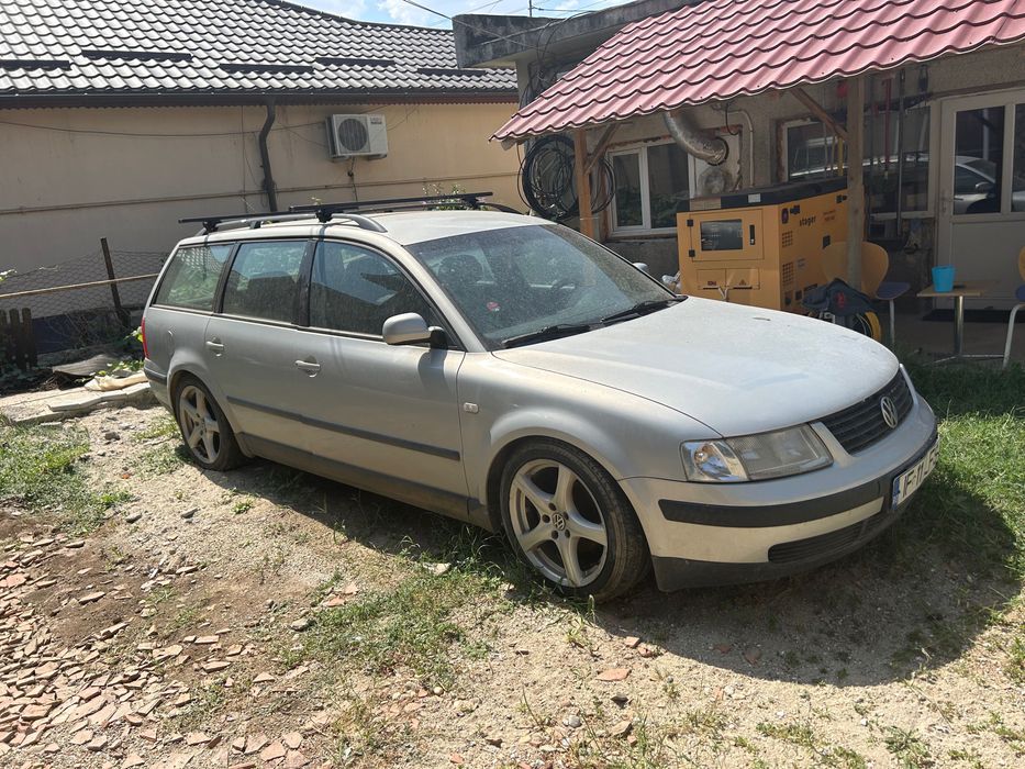 Automobil- passat