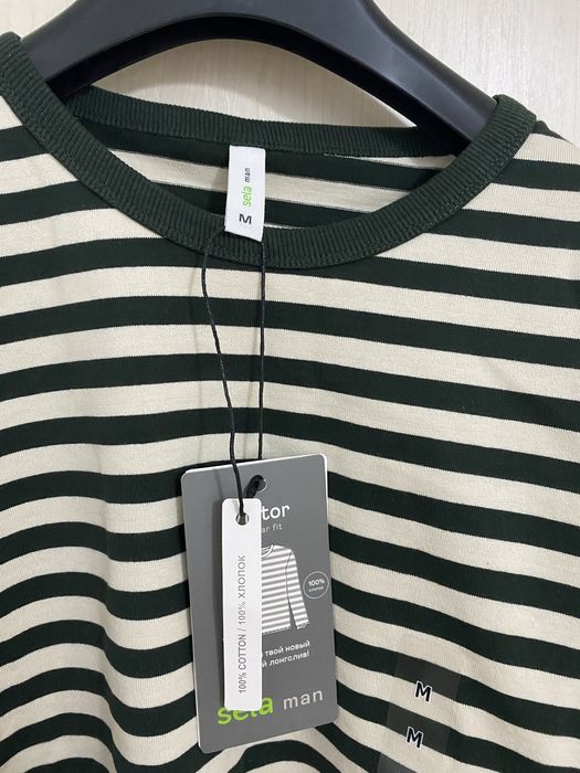 Лонгслив. Размер М. Новый