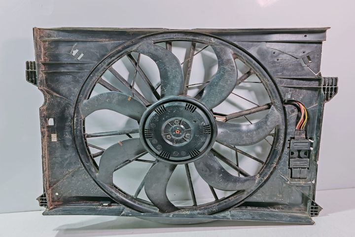 Electroventilator Racire A2115050555 Mercedes-Benz E-Class W211 (face