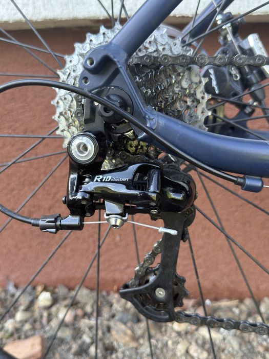 Bicicleta sosea / cursiera Triban RC520 XL