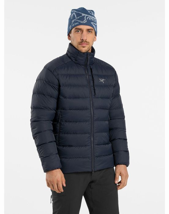 Arcteryx Thorium Puf Black Shapphire