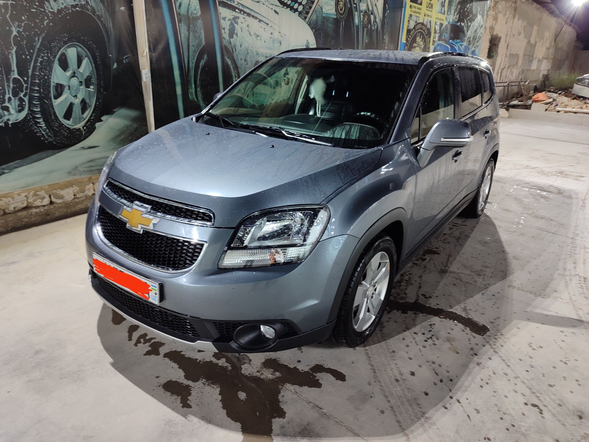 Chevrolet Orlando Навоийская область: купить Шевроле Orlando бу Навоийская  область на OLX.uz