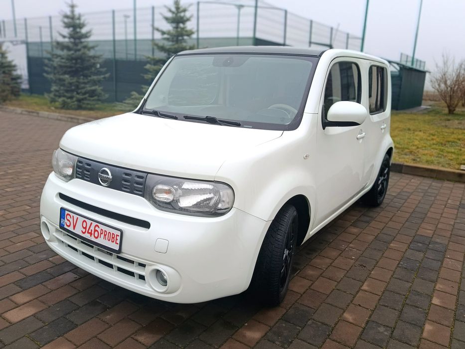 Nissan Cube 1.6 benzina.2010