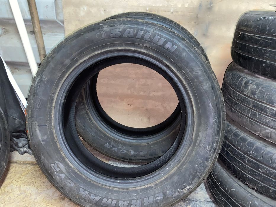 Резина 235/60/18