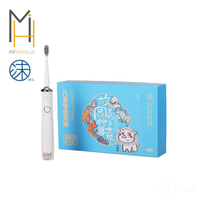 Детская электрическая зубная щётка Xiaomi MomoNano PTR-S1