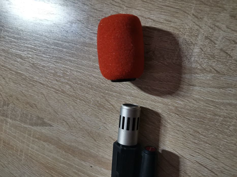 Microfon. Chinon. Japan