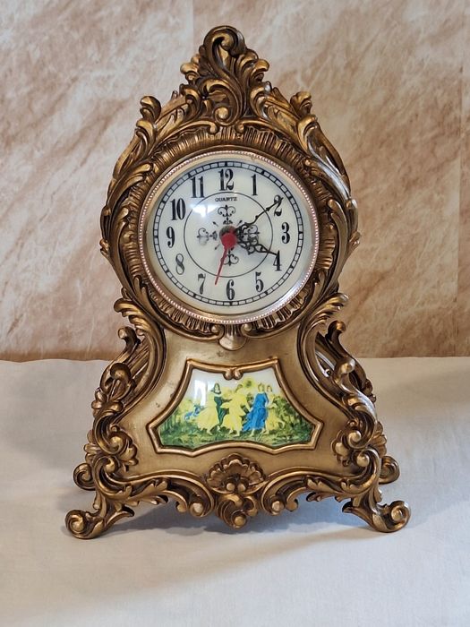 Италиански бароков часовник МООD DEP