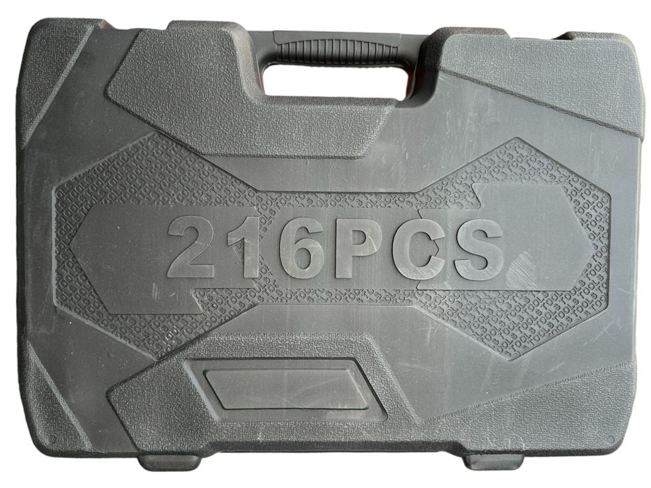 Професионални инструменти с 216 части