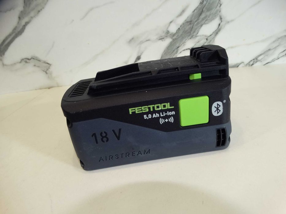 2025 - Festool OSC 18 / Vecturo - Акумулаторен мултишлайф