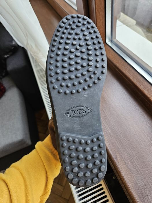 Vând ghete bărbați Tod's