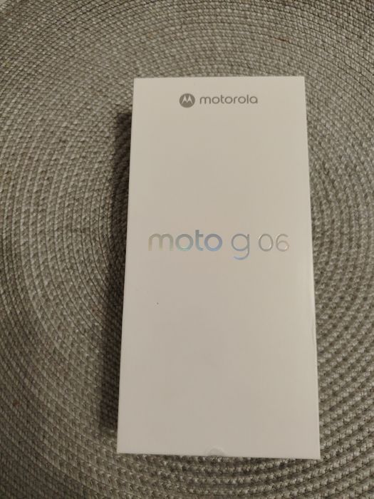 Motorola g 06 Sigilat