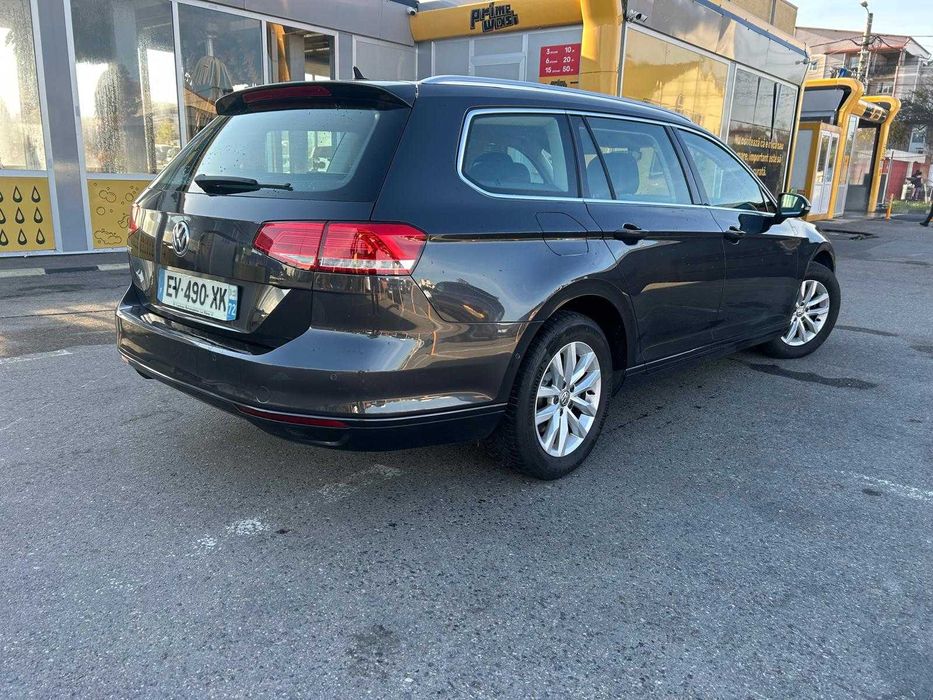 Volkswagen PASSAT B8  2018  1.6 TDI 120CP  Break  cutie automata DSG 7