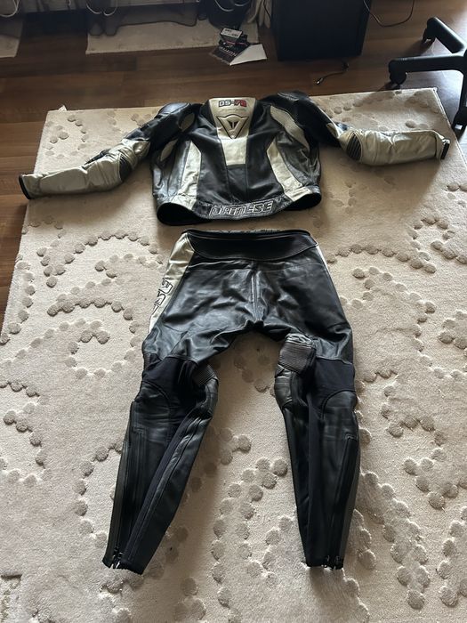 Costum 2 piese moto Dainese