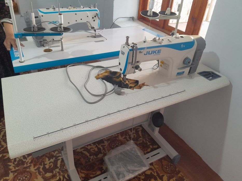 Tikuv mashinala sotladi