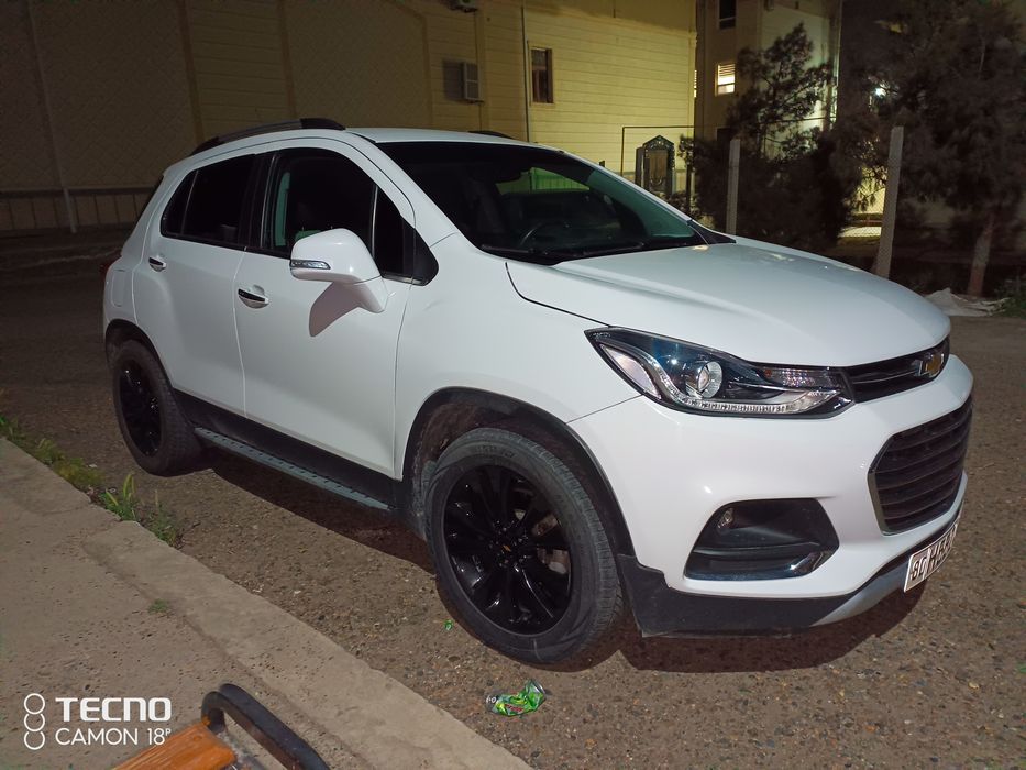 Трекер машинаси тез сотилади