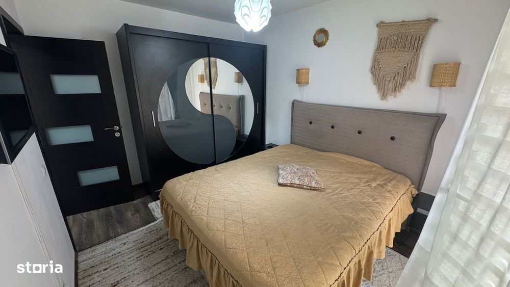 Apartament 2 camere, et 2, mobilat/utilat - Tiberiu Ricci — fotografia 1