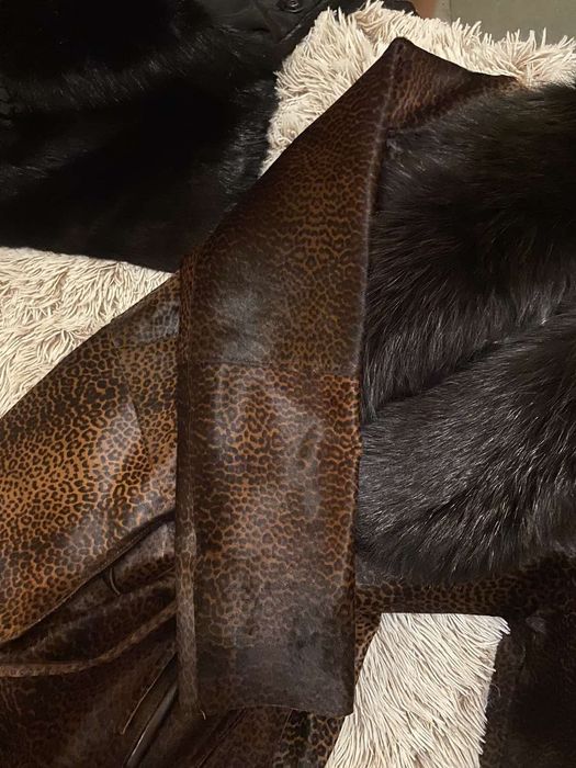 Палто от пони s размр