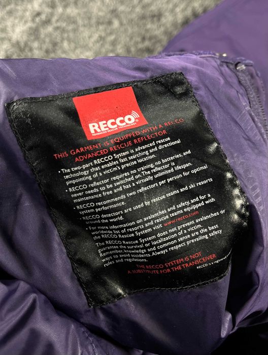 The North Face Insulated Cargo Recco Ski Pants Дамско Ски Долнище