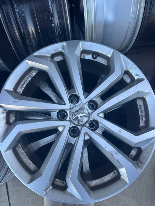 18ц Пежо джанти