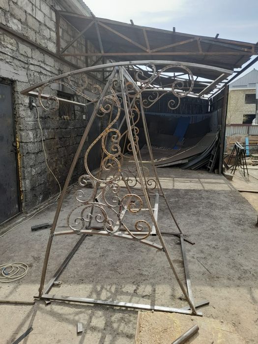 Качели доставка установка 120000