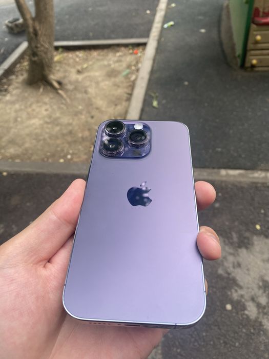 iPhone 14 pro 256 GB