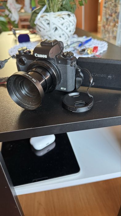 Фотоапарат Canon G1 mark lll