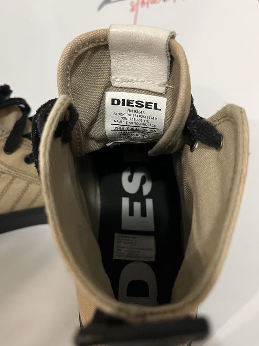 Мъжки кецове DIESEL