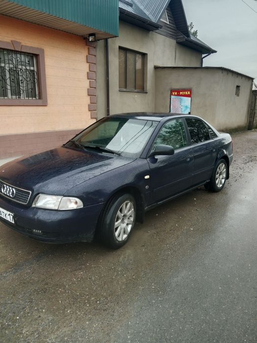 Ауди А4 б5 срочно