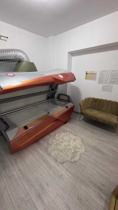 Solar Ergoline Excellence 800