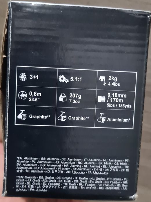 Mulinetă spinning sau stationar