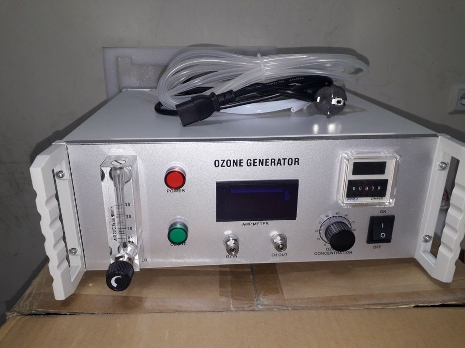 Озонатор G6 кислород консентратори билан