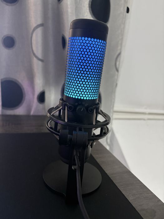 Microfon Hyperx quadcast