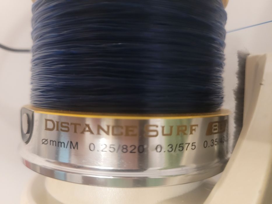 4 mulinete Okuma Surf 8000