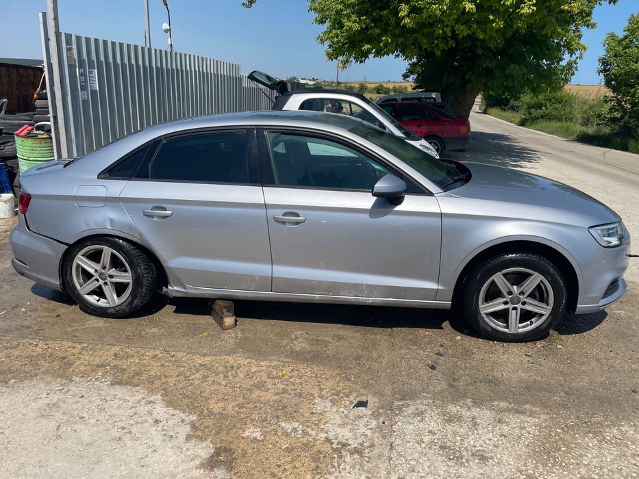 Audi A3 1.0 TFSI, двигател CHZ, ск. кутия DSG 7 S-tronic SST, седан