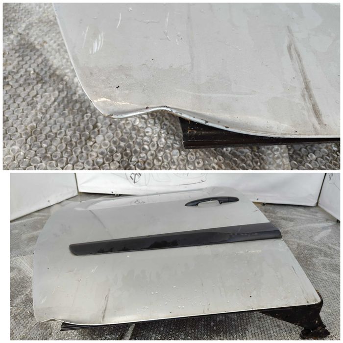 Ușă Spate Dreapta Mercedes-Benz Citan W415 Comercial Gri 9744 A4157302400 2016 / [2013-2021] / (12C)