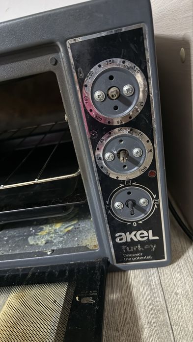 Электрическая дузовка