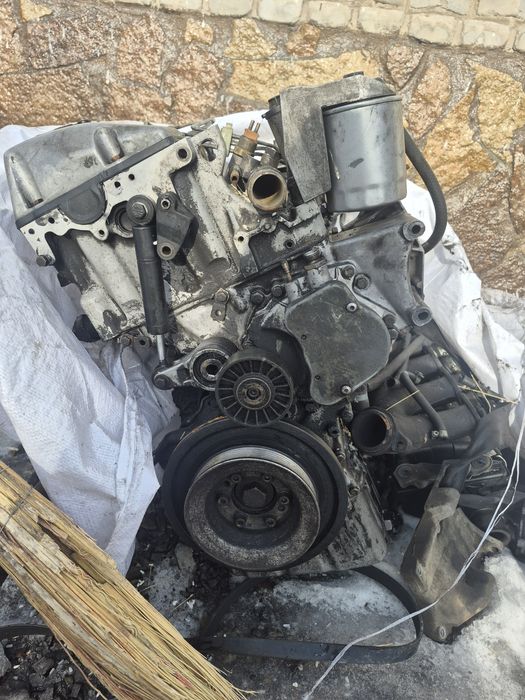 Двигателя мерседес 2.5 дизель 602