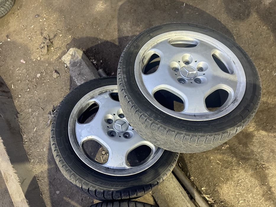 Макебы r17 в хорошем состоянии