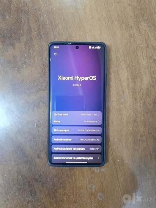 redmi note 14 pro