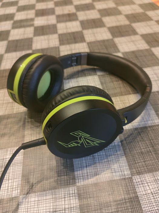 Геймърски слушалки Somic G801