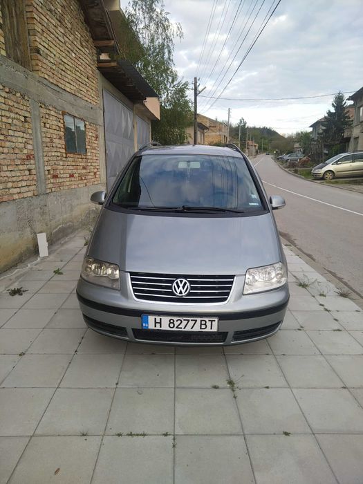 Volkswagen Sharan