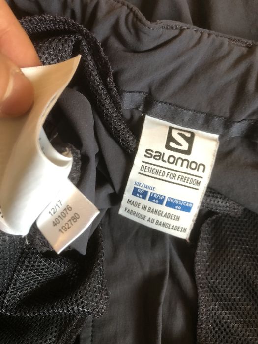Salomon Мъжки Къси Гащи Размер L / XL