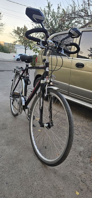 Velosaped Tozza Germanskiy