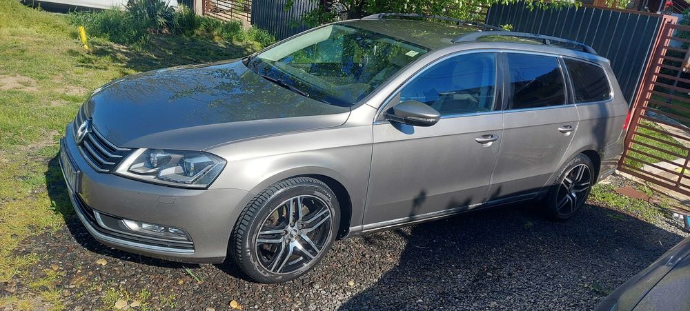 Volkswagen Passat b7